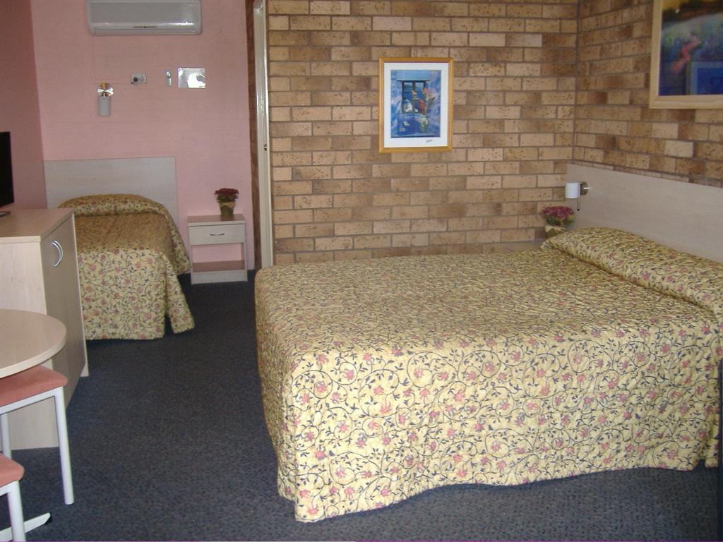 Motel Comfort