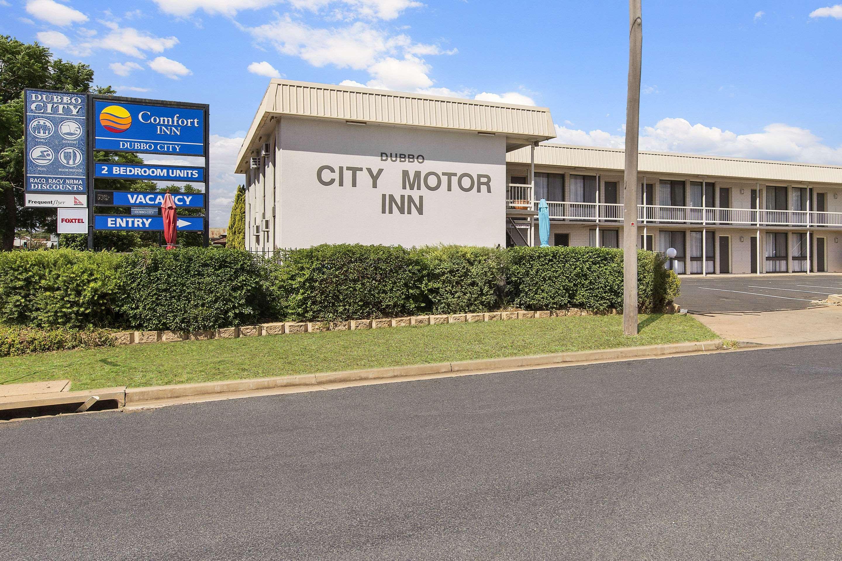 Comfort Motel Dubbo