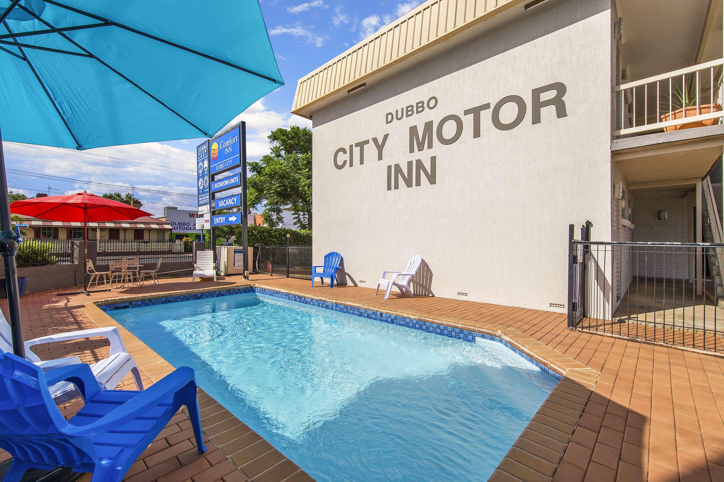 Comfort Dubbo