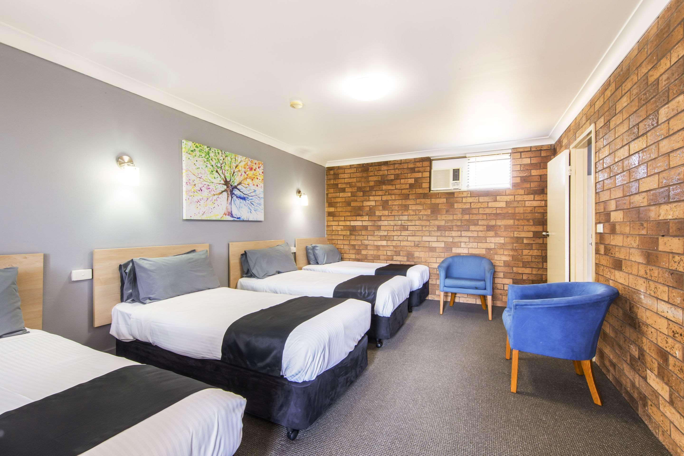 Comfort Motel 3*