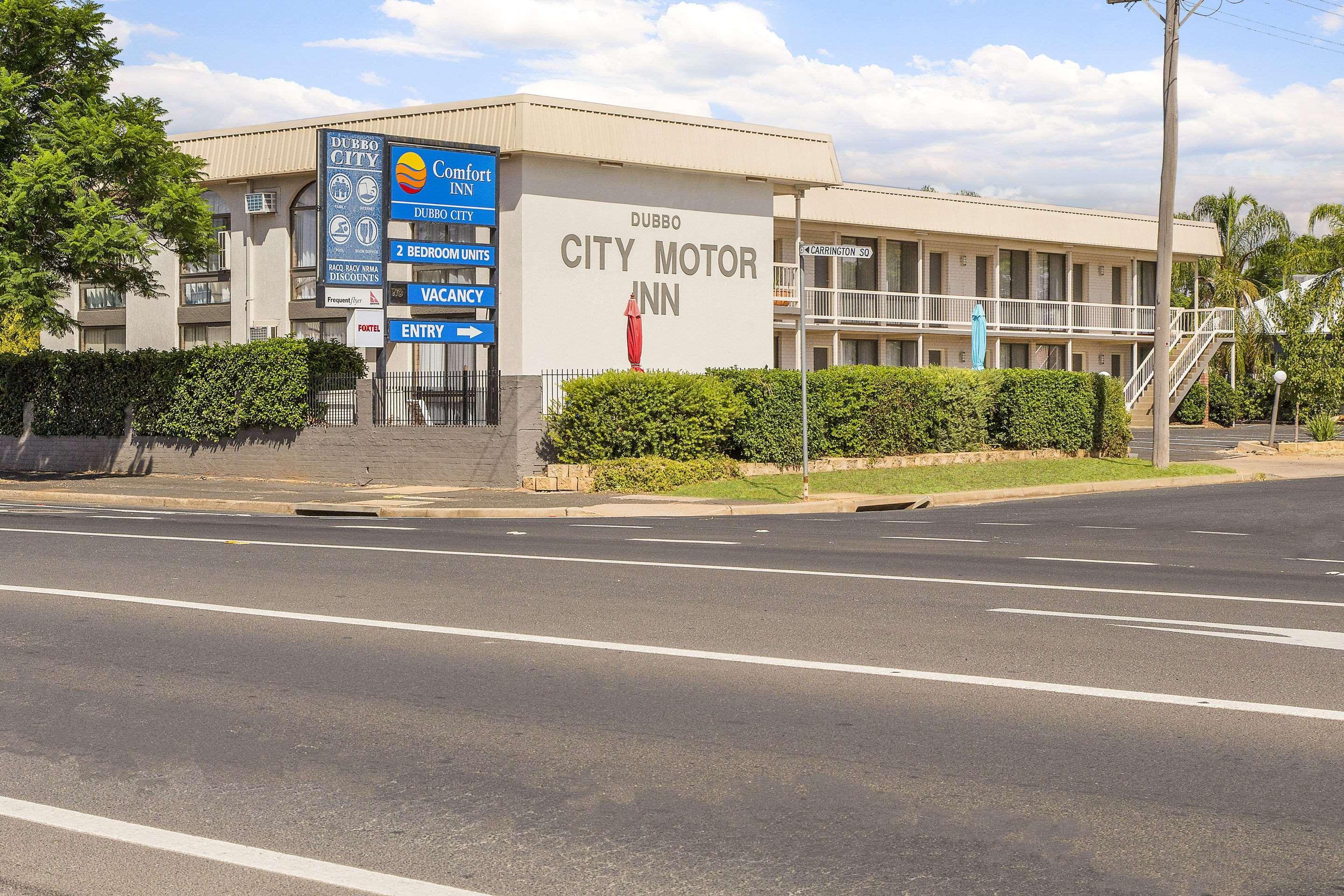 Motel Comfort Dubbo