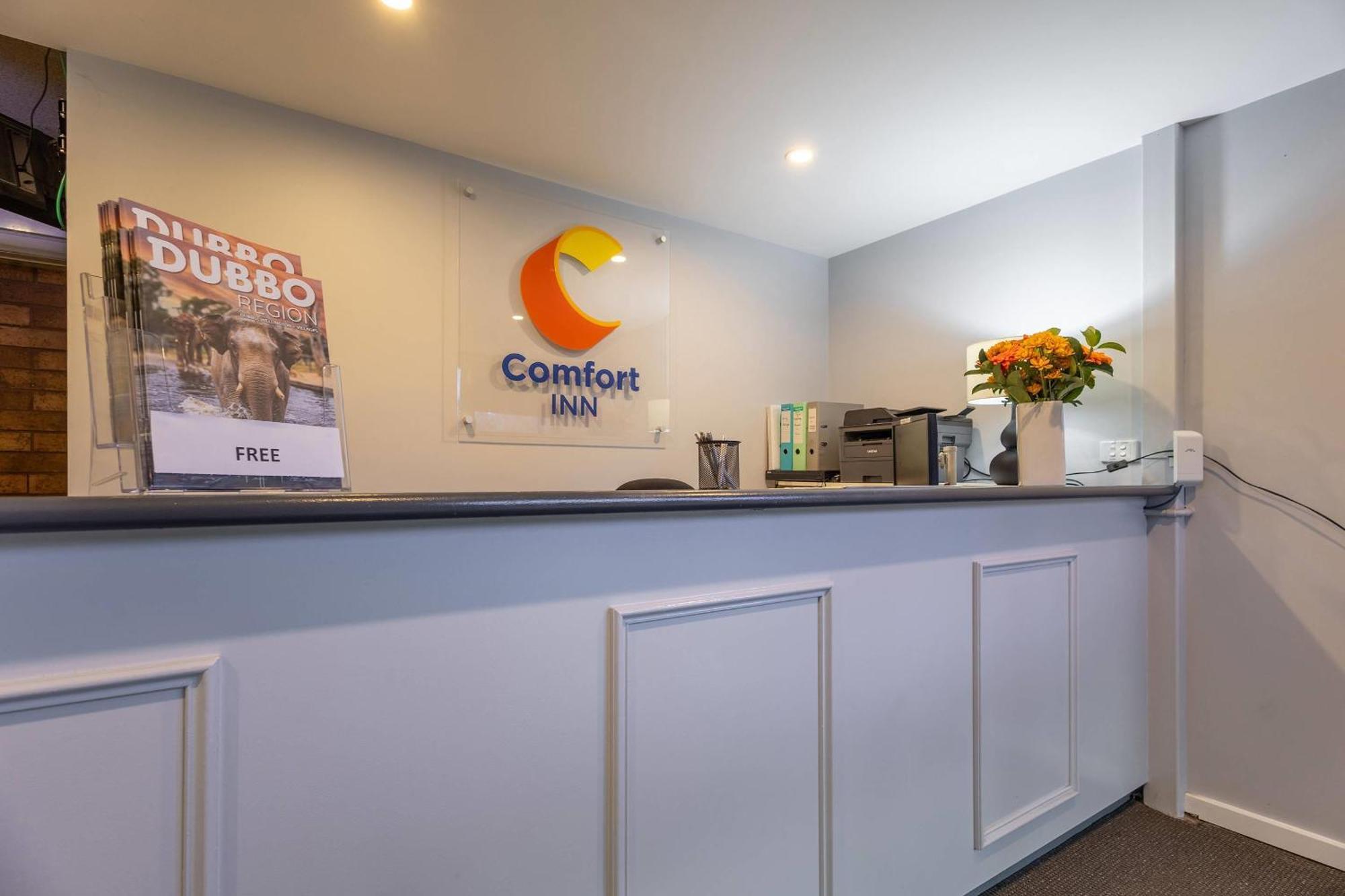 Comfort Motel Dubbo