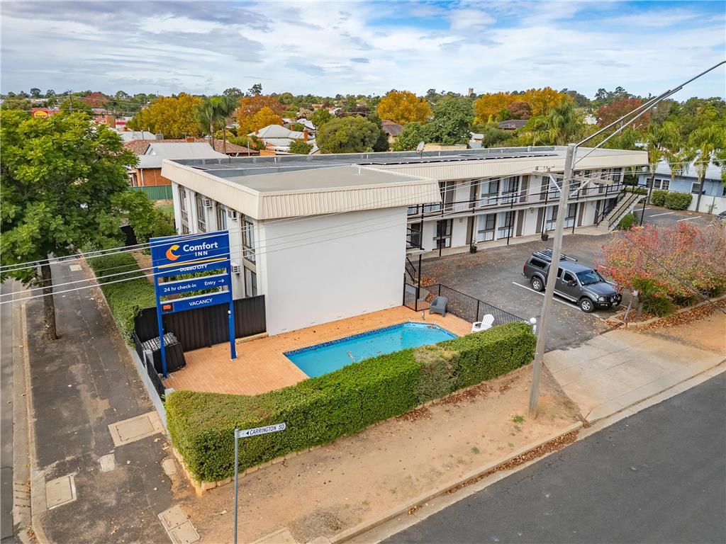 Comfort 3* Dubbo