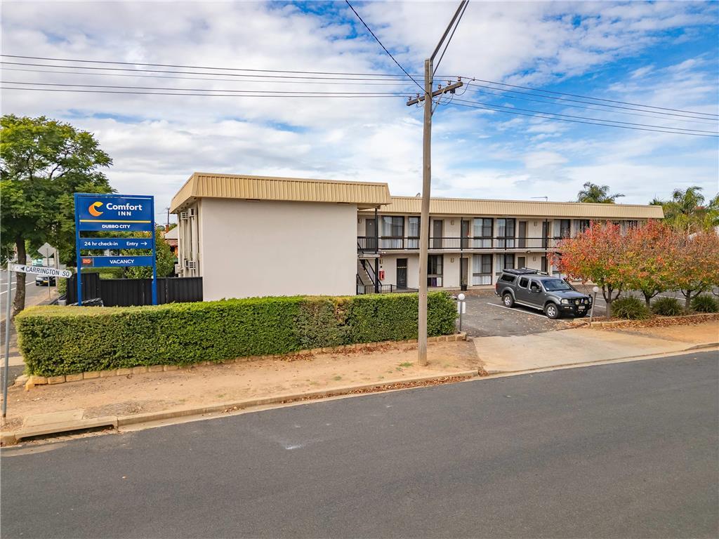 Comfort Motel 3*