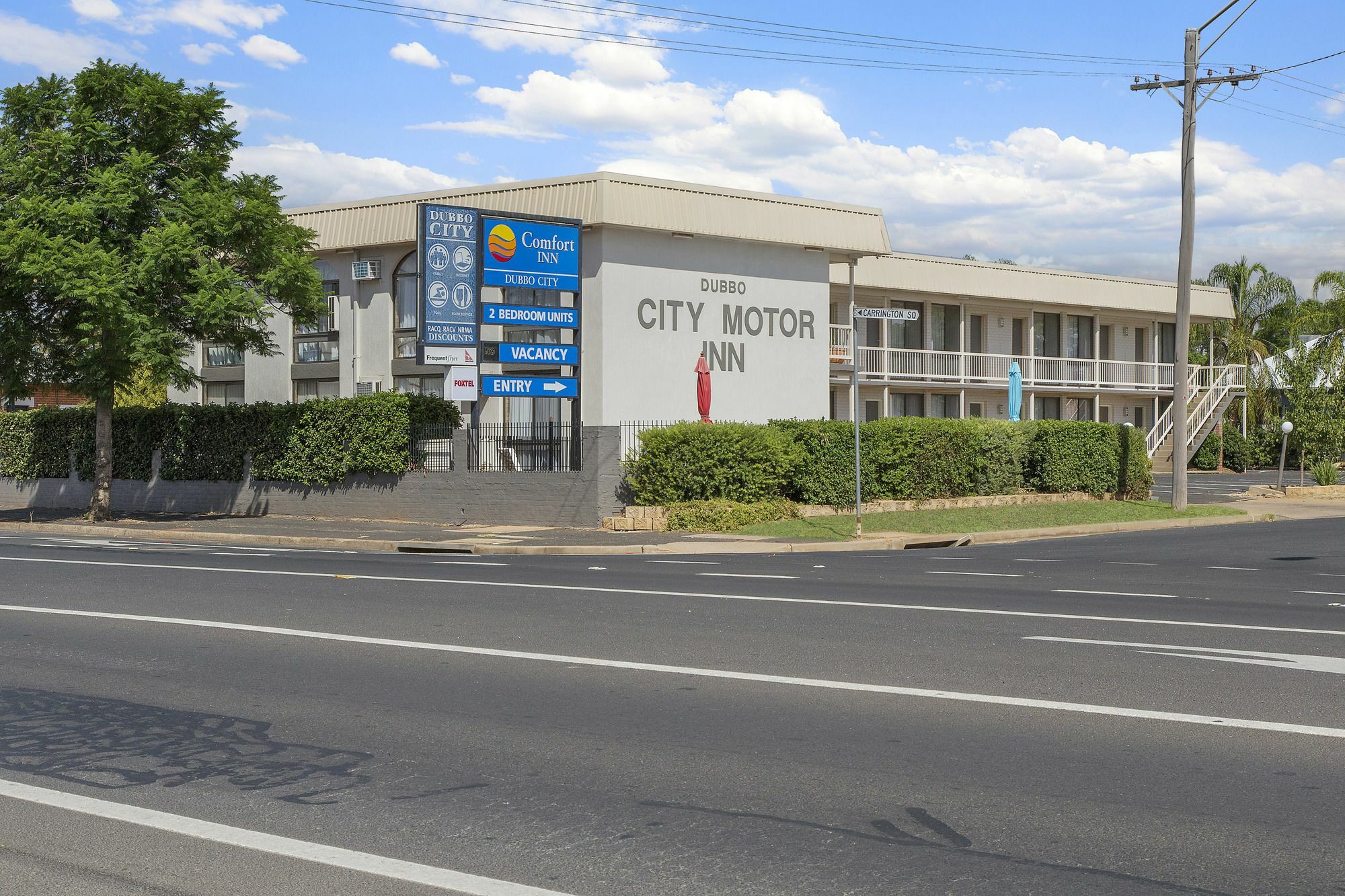 Comfort Motel Dubbo